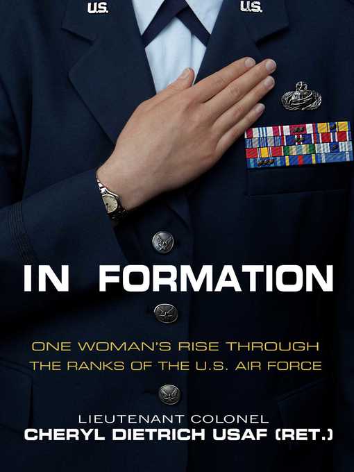 Title details for In Formation by Cheryl Dietrich - Available